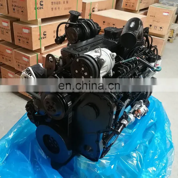 Cummins Engine L375 30 photo-2