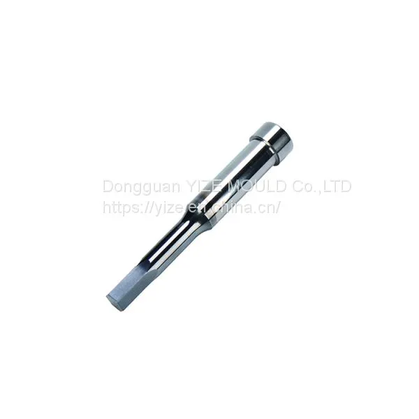 Nano Coating Round Punch Precision Tungsten Carbide Mold Parts Supply photo-3