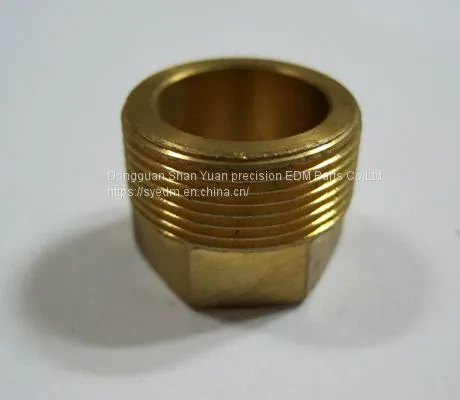 M451 Mitsubishi Brass Cap Screw X179D323H02 EDM Consumable photo-2