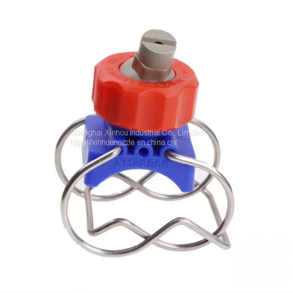 26988 Plastic Water Spray Nozzle,cleaning Clamp Nozzle photo-4
