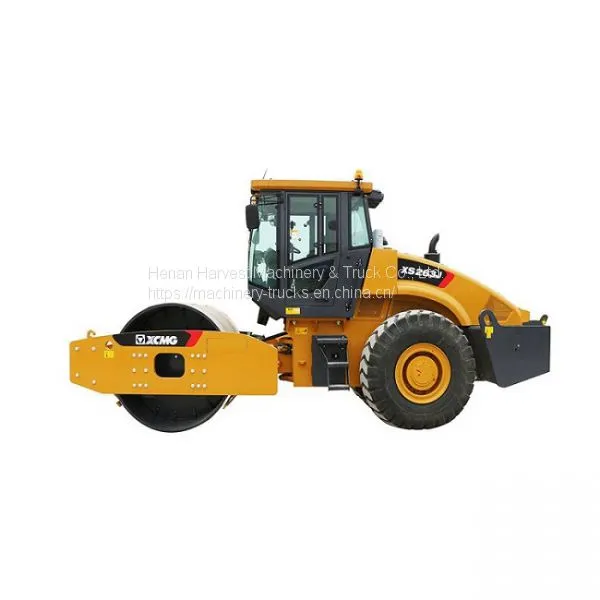 XCMG 26 Ton XS263J Road Roller Price for Somaliland photo-2