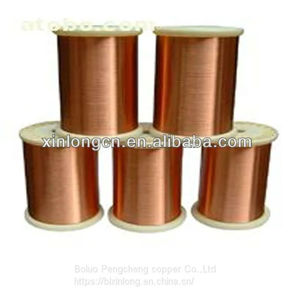 Enameled Manufacturer Copper Winding Magnet Wire Insulated Winding Copper Wire Cheap Winding Copper Wire