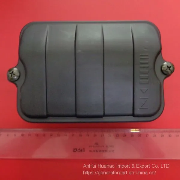EF2600 166F Air Filter Assembly photo-2