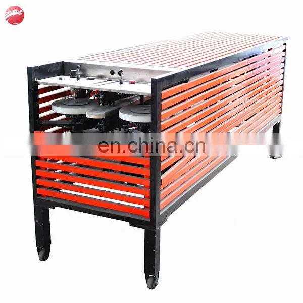 Automatic Kitchen Sponge Machine Dish Scouring Sponge Cloth Machine photo-3