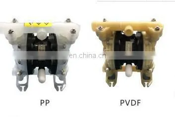 Air Operated Pneumatic Diaphragm Pump QBK photo-3