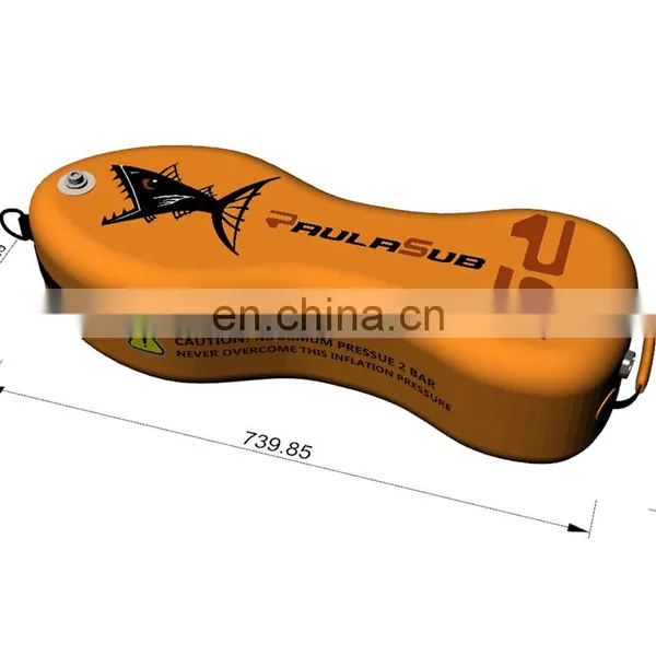 New Design Inflatable Floating Water Swimming Buoys For Water Sport Events photo-5