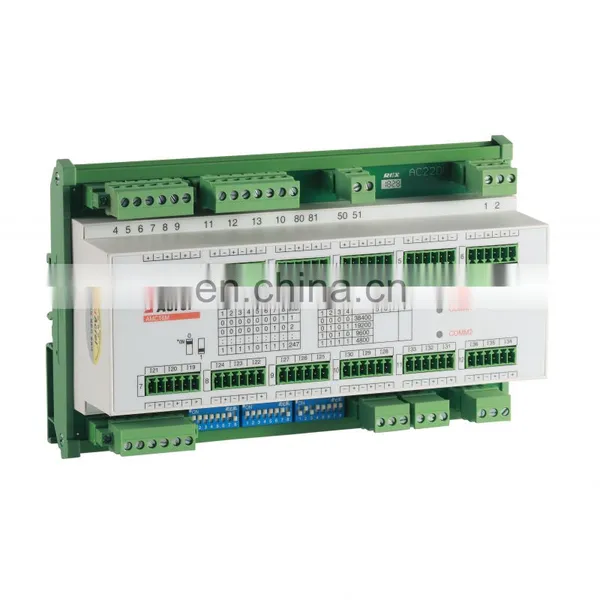 Acrel AMC16MA/C Branch Circuit Multi Channel Power Meter KWH Meter RS485 Modbus Energy Meter photo-2