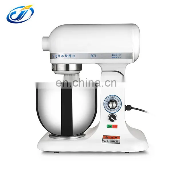 Electric Stainless Steel Milk Mixer photo-5