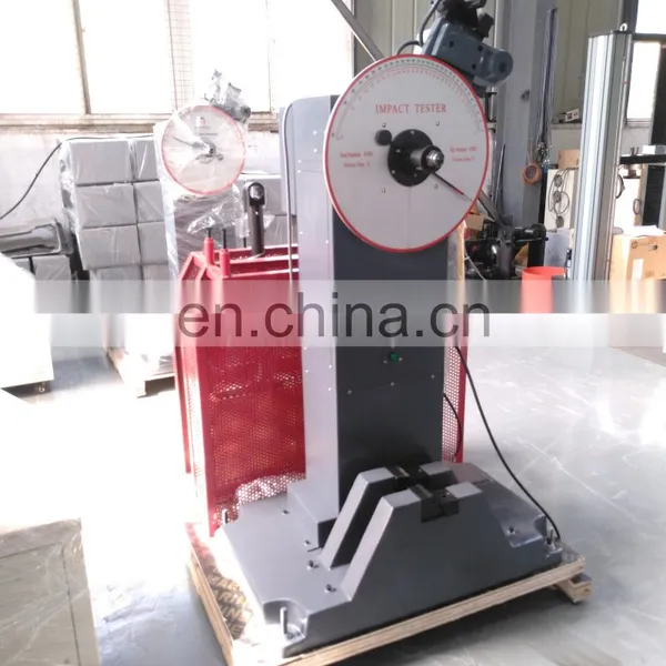 JB-300B Charpy Impact Tester+metal Charpy Pendulum Impact Tester +Impact Testing Instrument photo-2
