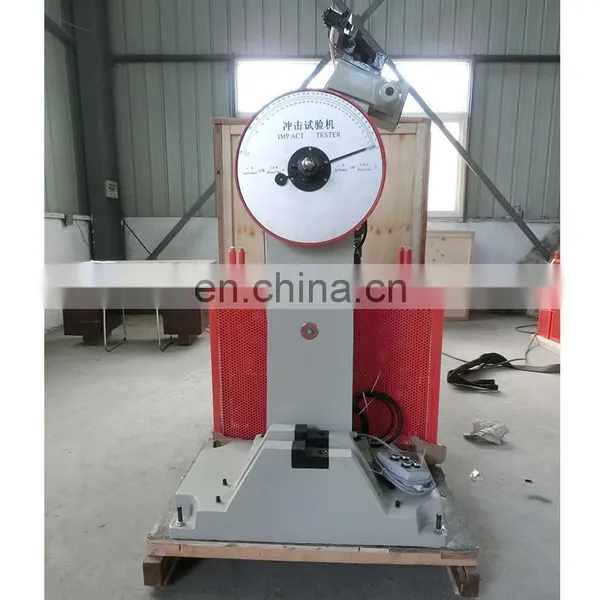 JBS-300B Semi-automatic Charpy Impact Test Laboratory Equipment/ Impact Tester photo-4