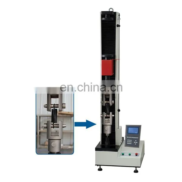1kn 2kn 3kn Spring Fatigue Test Machine photo-6