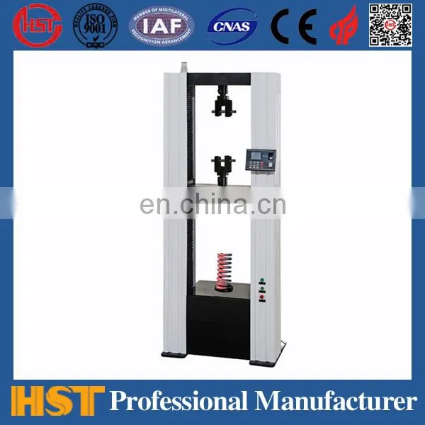 Spring Tension Compression Test Machine Price/Spring Tension Tester Measurement Tool photo-4
