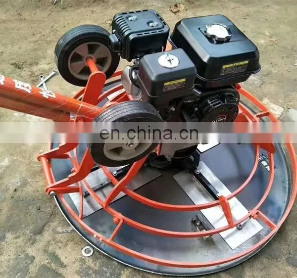 Hand Concrete Power Trowel With G X 160 Engine photo-7