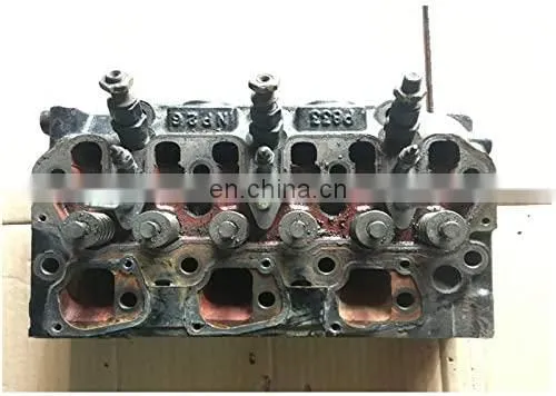 N843T N843L-T N843-T N843LT N843 Cylinder Head With Valve photo-2