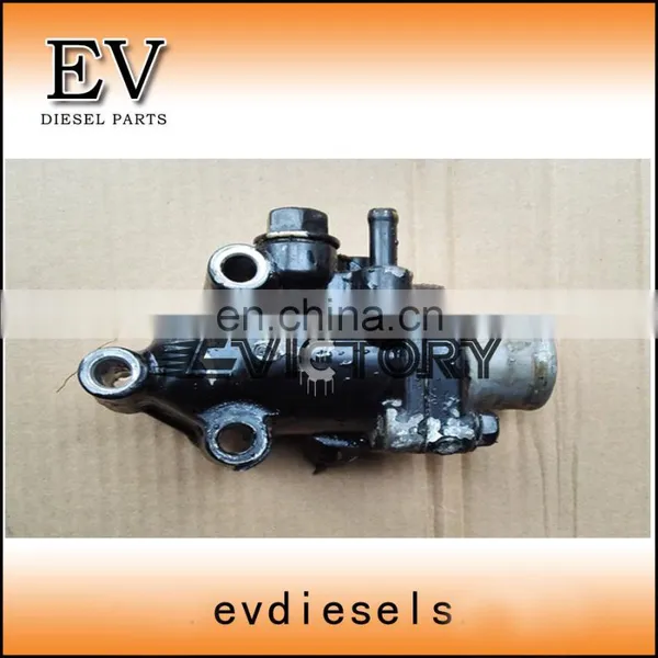 Used Genuine Type S4L S4L2 S3L S3L2 Thermostat Assy photo-2