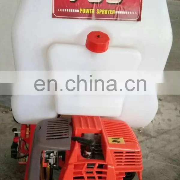 Cheap Spraying Machine Knapsack Portable Gasoline Power Agricultural Sprayer With Engine