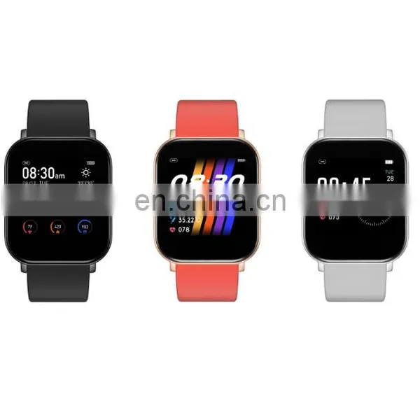 New R66 Body Temperature Smartwatch photo-2