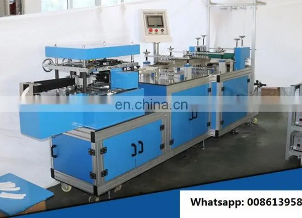 Factory Direct Sales Automatic Non-woven Fluffy Cap Making Machine photo-6