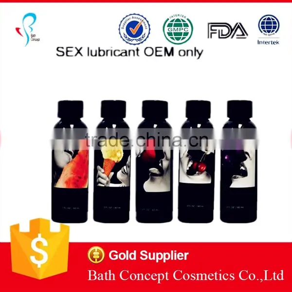 Organic Personal Water Based Sex Lubricant photo-4