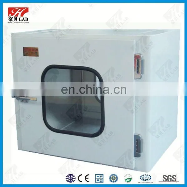 Laboratory Clean Room Pass Box / Transfer Window /delivery Box for Clean Room photo-2