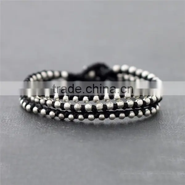 Wholesale Jewelry China Factory Bead Bracelet Bangle XE09-198 photo-3