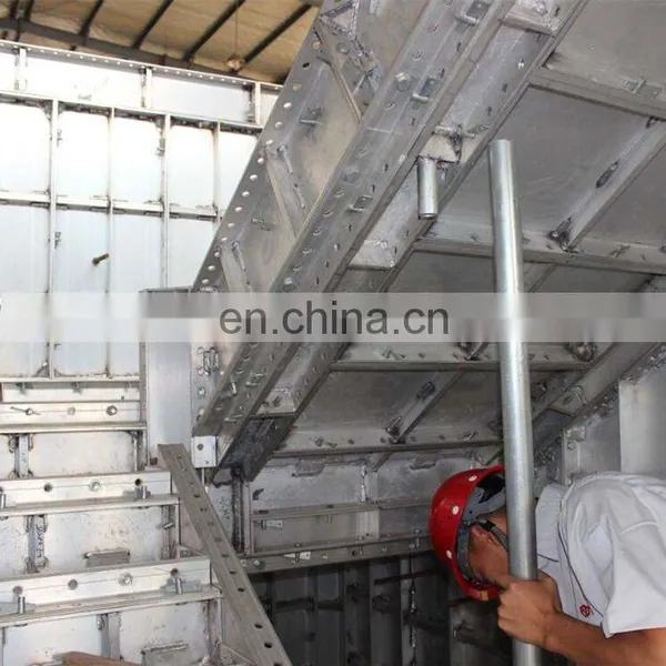 SHENGXIN Aluminium Formwork Modern Building Construction Efficient System photo-4
