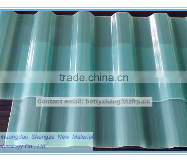 FRP Sheet,daylighting Panels,transparent Fiberglass Panels photo-2