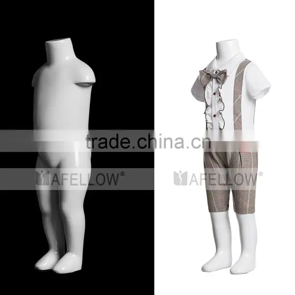 Children Fiberglass Mannequin,Abstract Cheap Dummy Model CBW01 photo-3