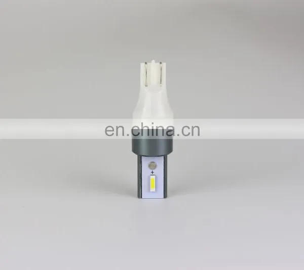 E20-1860 LED Headlight Canbus Car LED Headlight Bulbs 10W Auto Parts LED Headlight T15 photo-2