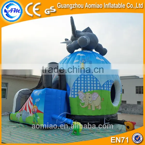Lovely Inflatable Bounce House China Jump Castle for Sale Custom Catoon Inflatable Bounce House for Kids photo-5