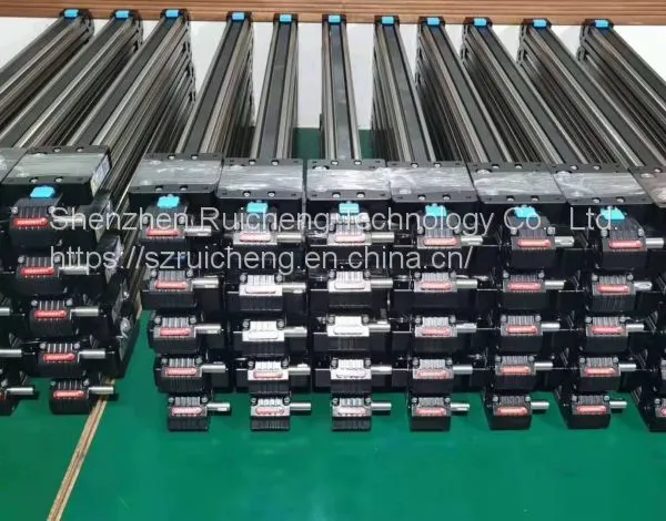 Linear Module Linear Motor Module For Automatic Machines photo-3