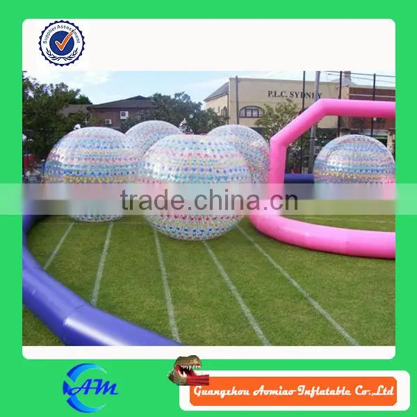 Cheap Price Zorb Inflatable Ball, Zorb Ball Water for Sale photo-2