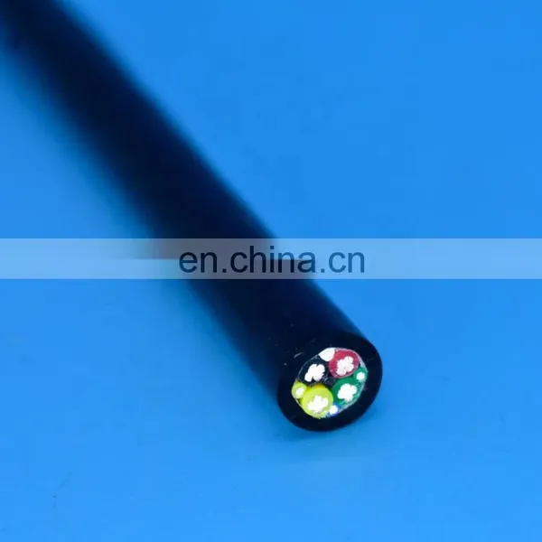 8 Core Towline Cable PU EF CY Highly Flexible Cable photo-3