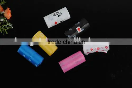 Professional Drawstring Trash Bag Made in China photo-3