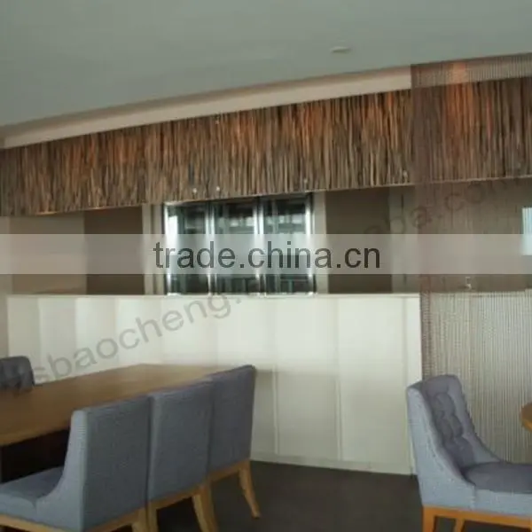 China Eco-friendly Floor to Ceiling Lowes Room Dividers photo-4