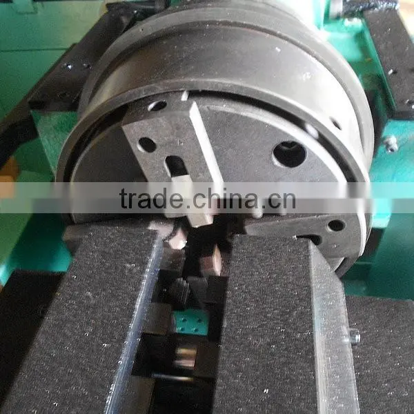 Pitch 2.0mm Compact Easy Operated Thread Making Machine photo-5