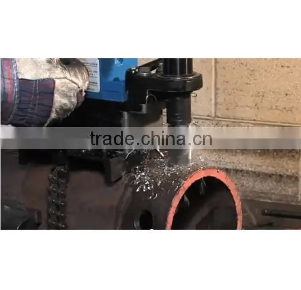 Magnetic Drill Press Cutter Bit of Pipeline Hole Cutter photo-6