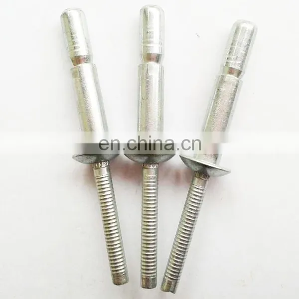 High Strength Stainless Steel Blind Rivets/unigrip Rivet Mono-lock Blind Pop Rivet photo-3