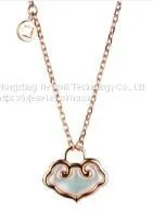 Ruyi Xiang Yun Necklace