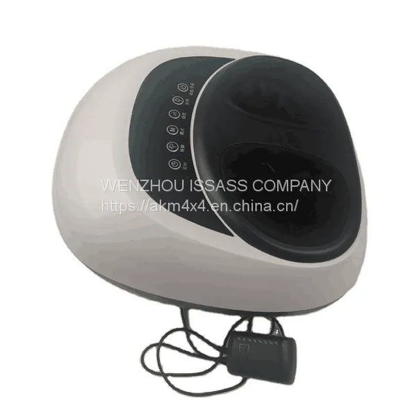 2021 High Quality Vibrator Air Pressure Foot Massager Finishing Touch Flawless Contour photo-4