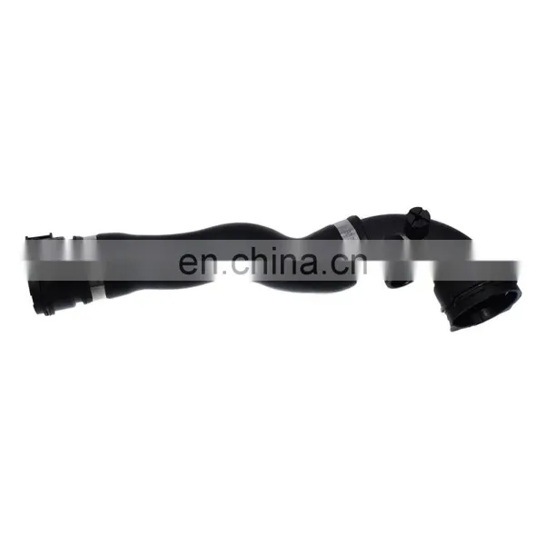 New Radiator Coolant Hose Upper +Lower For BMW E46 320 323 328 W/ Temp Sensor photo-3