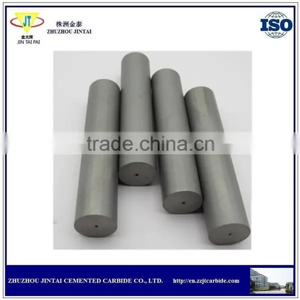 High Purity Carbide Circular Rods With Straight Hole photo-2