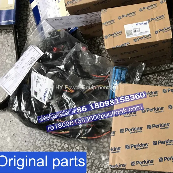 Genuine Perkins Harness 3161C081 for 1100 Series Original Engine Parts