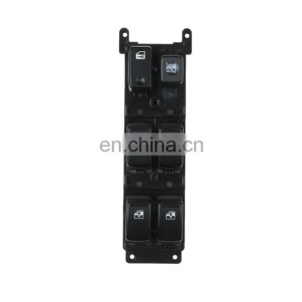 100011516 ZHIPEI Wholesale Main Window Regulator Switch 93570-1G110 For KIA RiO RiO Hybrid 2006-2010 photo-3