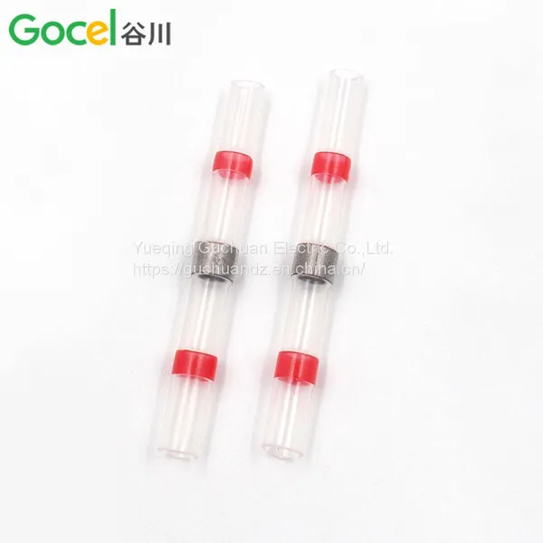 Waterproof Solder Heat Shrinkable Connection Terminal SST-S21 photo-2