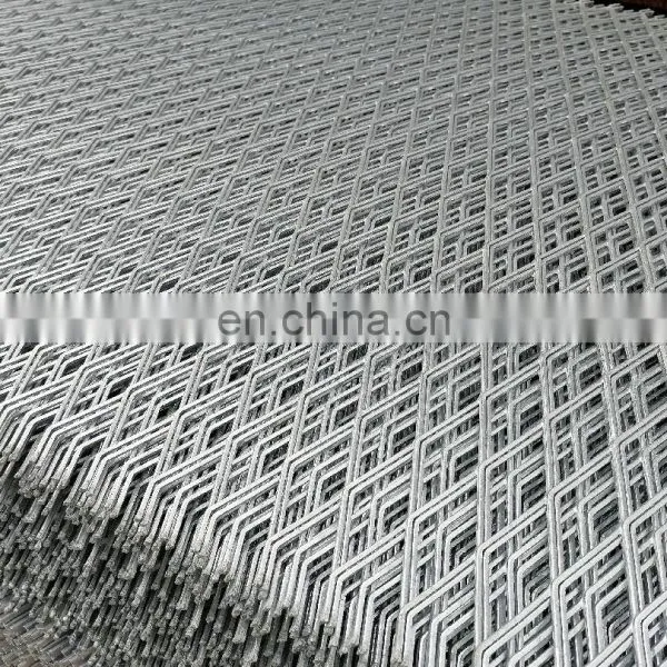 Custom Aluminum/stainless Steel Expanded Metal Mesh With Aesthetic Appeal photo-2