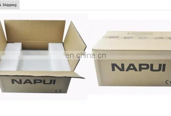 NAPUI PM9817 RS232 RS485 Voltage Current Electric Energy Digital Smart Power Meter photo-5