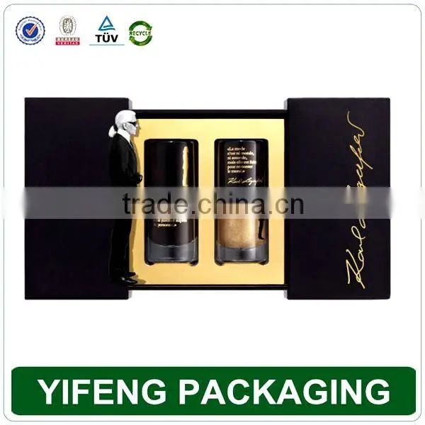 Manufacturer Creative Packaging Nail Enamel Paper Boxes For Nail photo-4