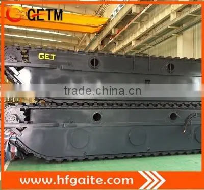 Hitachi Amphibious Pontoons Premium Supplier