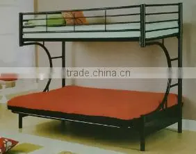 Detachable Iron Bunk Bed for Student photo-5